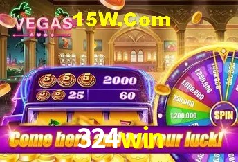 Promoção Relâmpago 324win