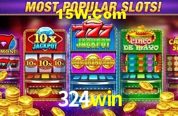 Tecnologia da Plataforma 324win